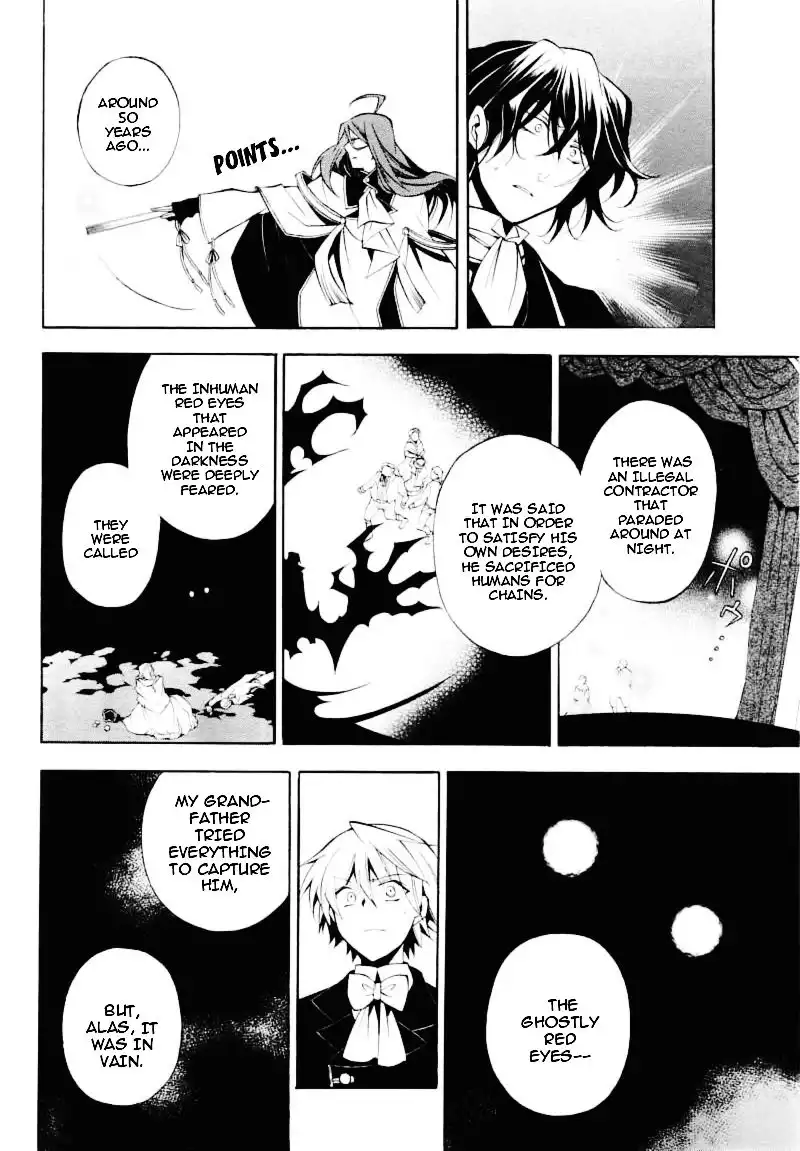 Pandora Hearts Chapter 30 12